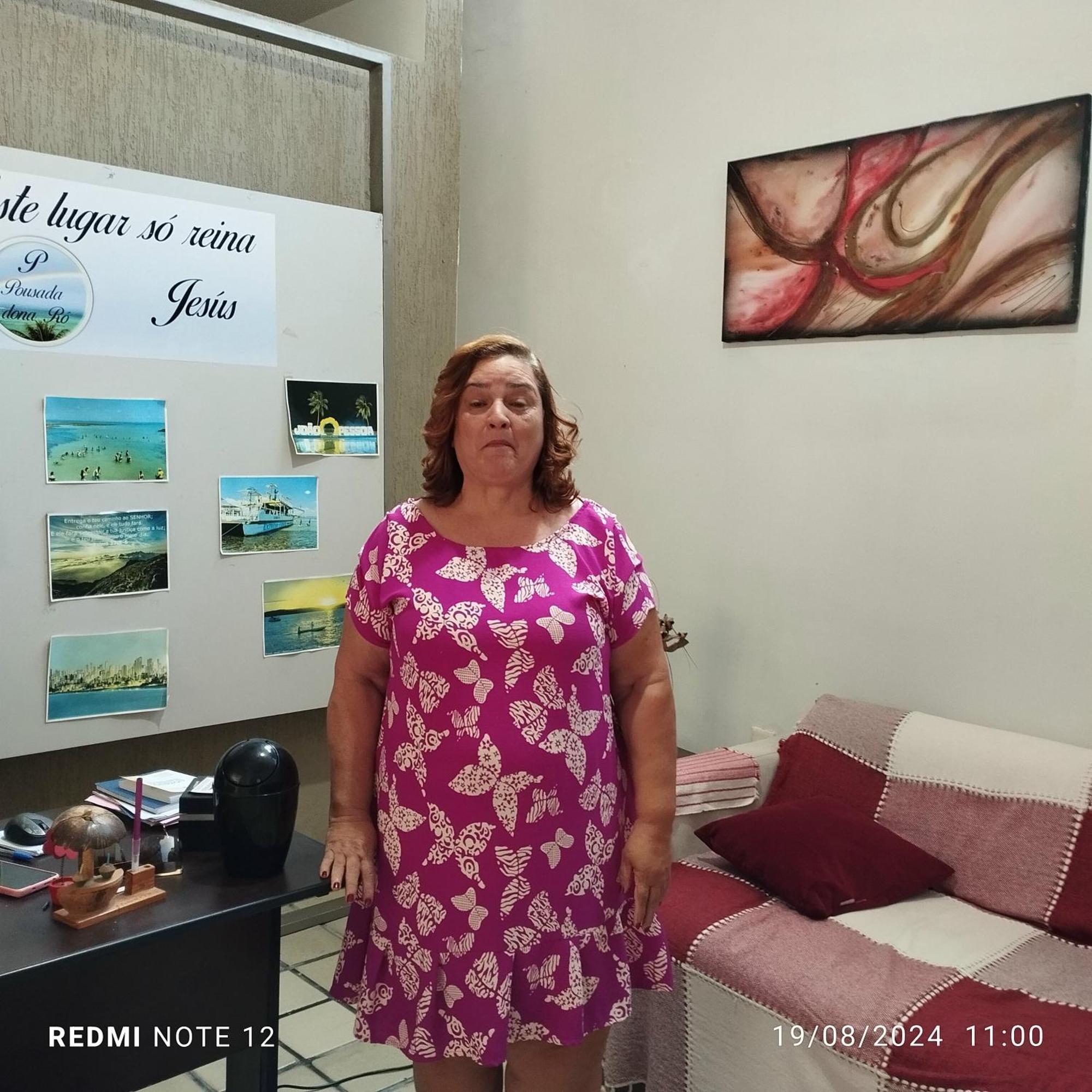 Ro Hostel Cabo Branco João Pessoa Kültér fotó