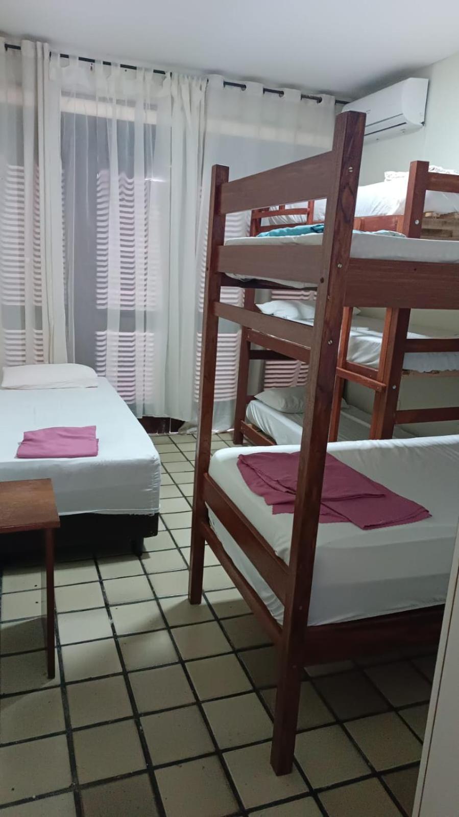 Ro Hostel Cabo Branco João Pessoa Kültér fotó